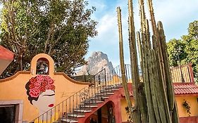 Hotel Boutique Santo Cuervo
